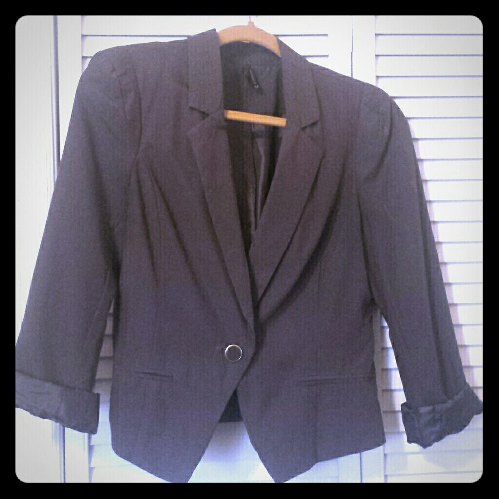 Woman's Blazer